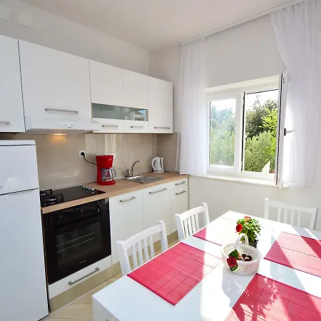 Milka.4 * Brodarica (Sibenik-Knin)